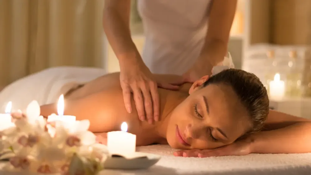 Massage mère fille près de Lillebonne