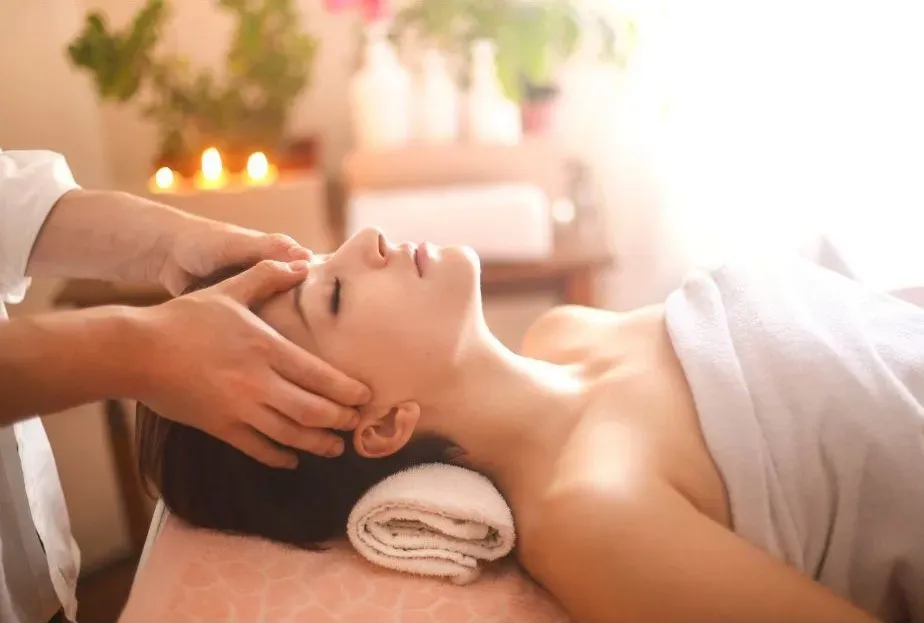 massage relaxant