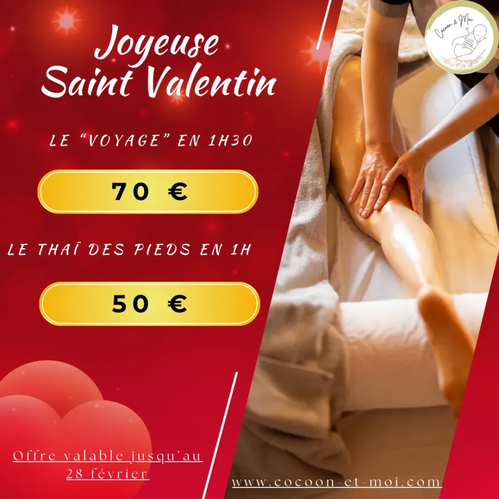 Saint valentin